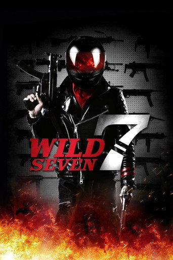 Wild 7 (2011) poster