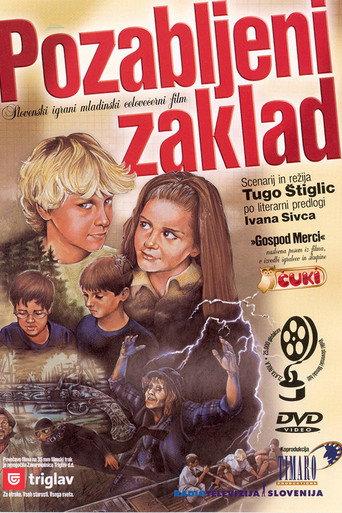 The Forgotten Treasure (2002) poster