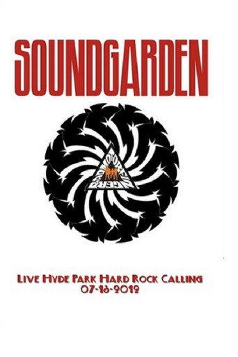 Hard Rock Calling: Soundgarden Live at Hyde Park () poster