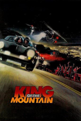 King of the Mountain (1981) poster