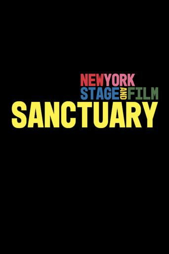 Sanctuary (2021) poster