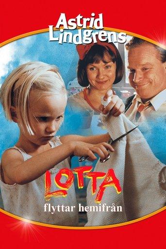 Lotta Leaves Home (1993) poster