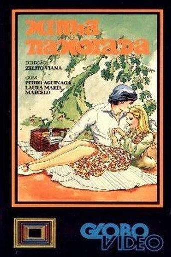 Minha Namorada (1970) poster