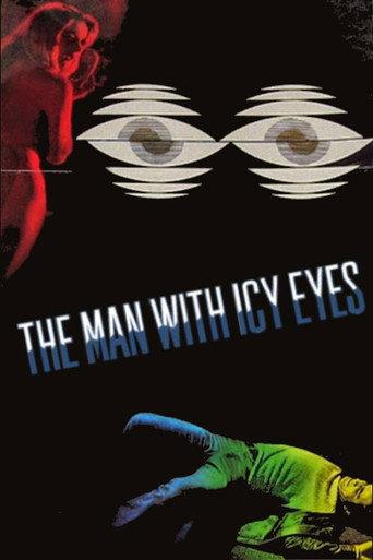 The Man with Icy Eyes (1971) poster