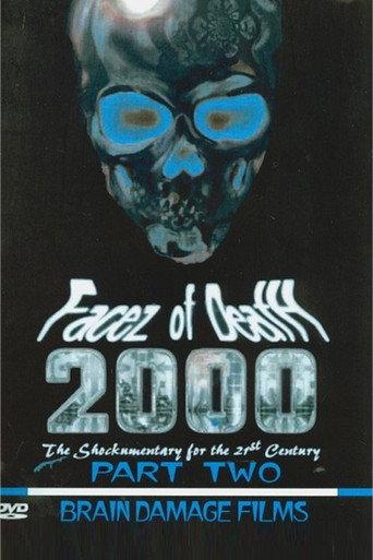 Facez of Death 2000 Vol. 2: Dead in Asia (1996) poster