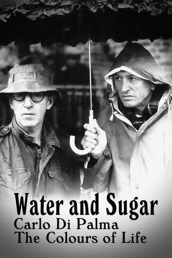 Water and Sugar – Carlo Di Palma: The Colours of Life (2017) poster