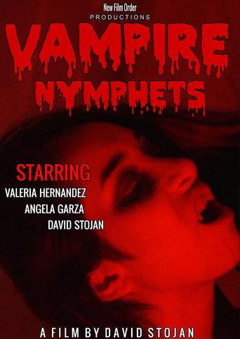 Vampire Nymphets (2021) poster