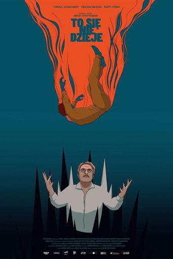 This Is Not Happening (2026) poster