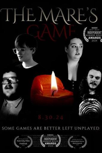 The Mare's Game (2024) poster