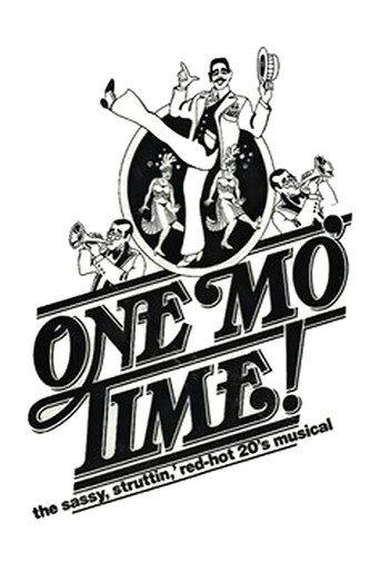 One Mo' Time (1985) poster