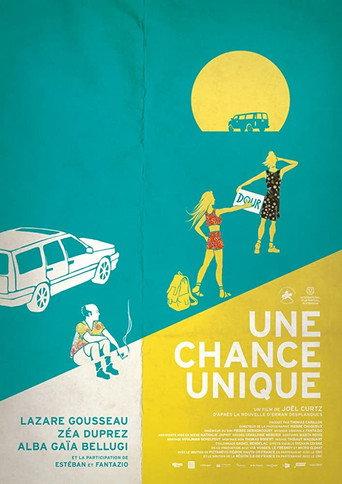 A Unique Opportunity (2020) poster