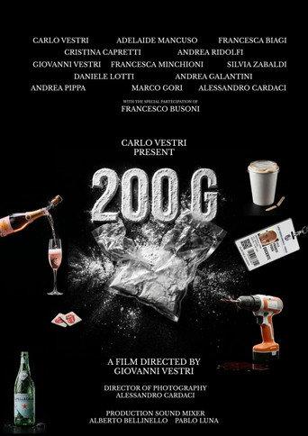 200 G (2026) poster