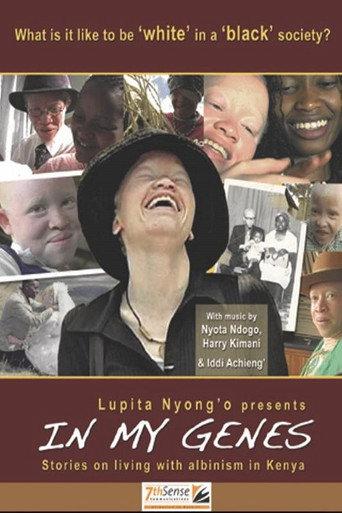 In My Genes (2009) poster