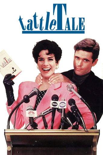 Tattle Tale (1993) poster