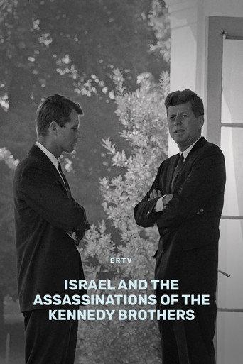 Israel and the Assassinations of The Kennedy brothers (2019) poster