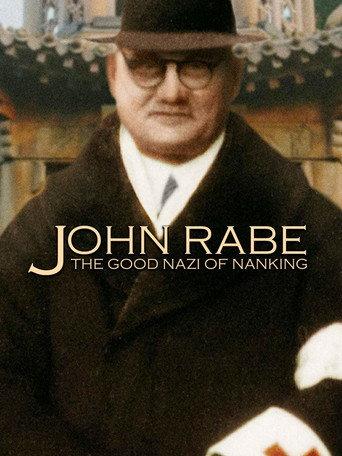 John Rabe - Der Retter mit dem Hakenkreuz (2008) poster