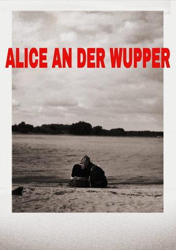 ALICE ON THE WUPPER (2025) poster