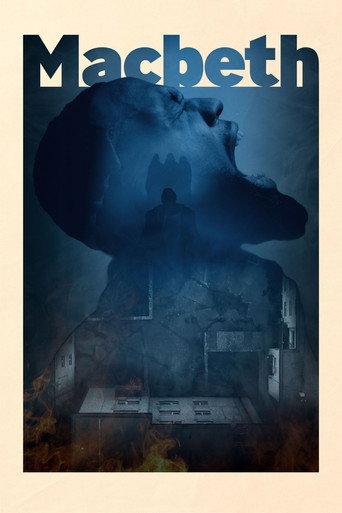 Macbeth (2026) poster