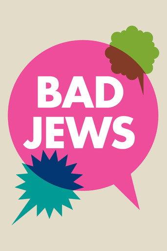 Bad Jews (2021) poster