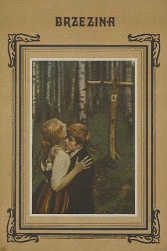 The Birch Wood (1970) poster