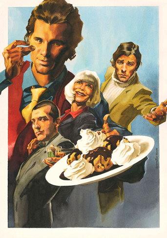 Somlói galuska (2002) poster