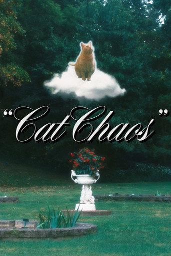 Cat Chaos (2024) poster