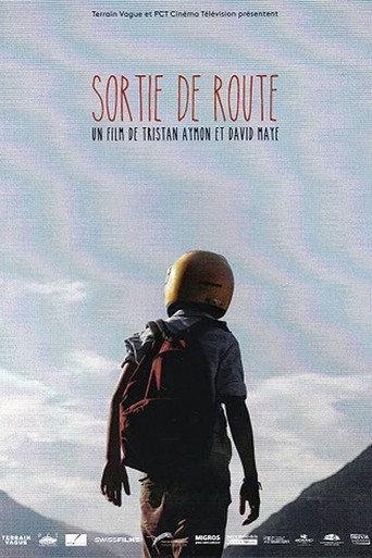 Off the Road (2013) poster