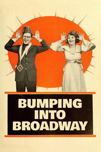 Bumping Into Broadway (1919) poster