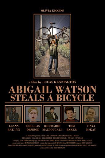 Abigail Watson Steals a Bicycle (2026) poster