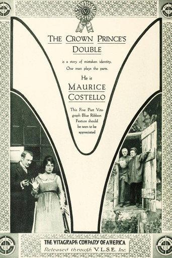 The Crown Prince's Double (1916) poster