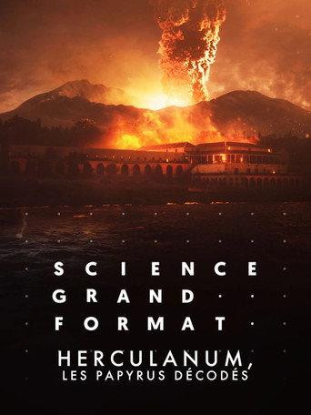 Herculanum, les papyrus décodés (2025) poster