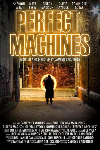 Perfect Machines (2025) poster