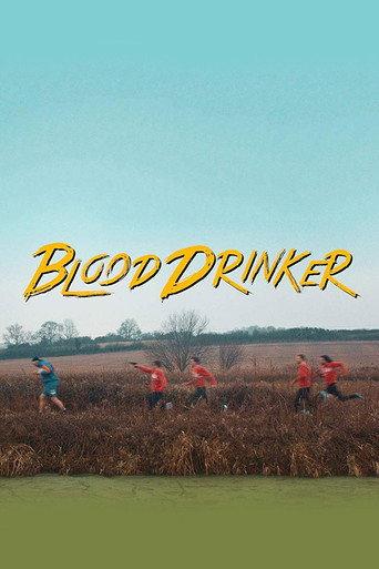 Blood Drinker (2015) poster