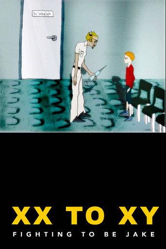 XX to XY: Fighting to Be Jake (2003) poster