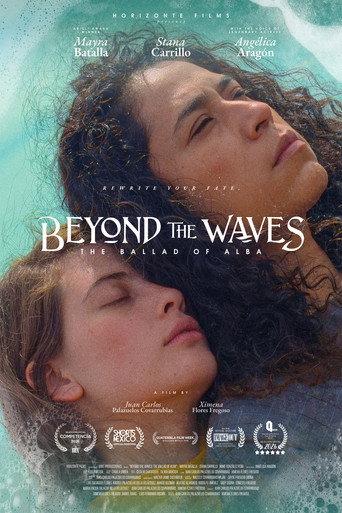 Beyond the Waves: The Ballad of Alba (2026) poster