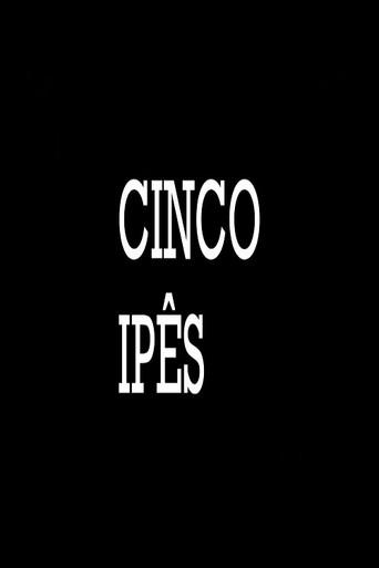 Cinco Ipês (2021) poster