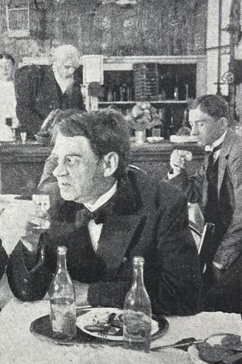 Miserable and Well Dressed (1915) poster