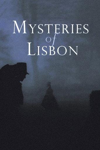 Mysteries of Lisbon (2010) poster