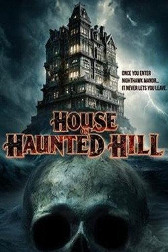 House on Haunted Hill () poster