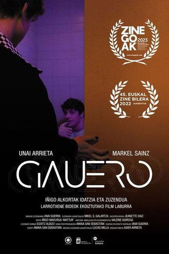 Gauero (2022) poster