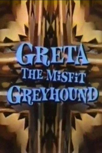 Greta, the Misfit Greyhound (1963) poster