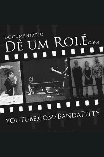 Pitty: Dê um Rolê (2016) poster