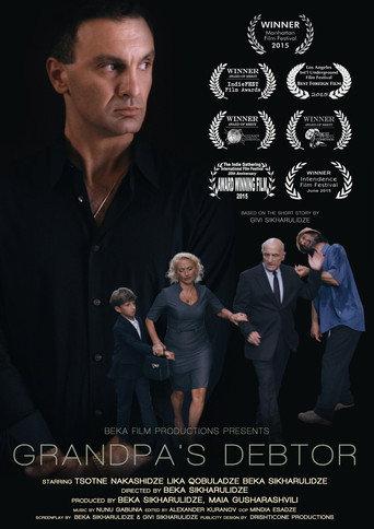 Grandpa's Debtor (2015) poster