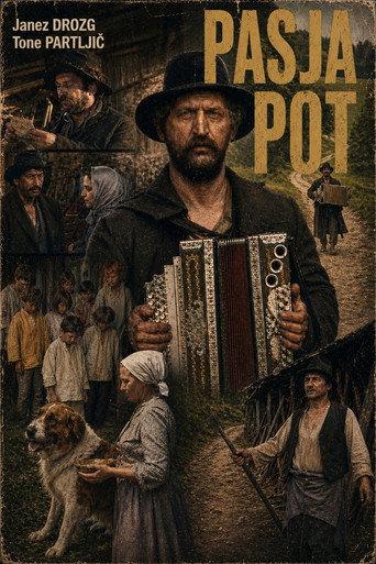 Dog's Path (1983) poster