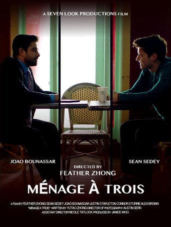 Ménage à Trois (2018) poster