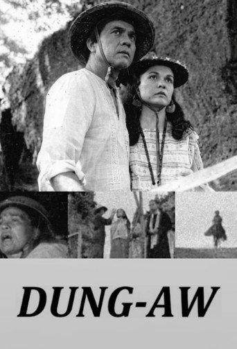 Dung-aw (1975) poster