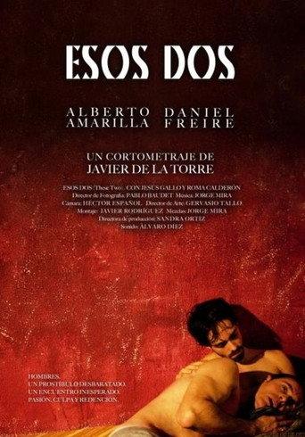 Those Two (2012) poster