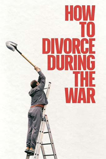 How to Divorce During the War (2026) poster