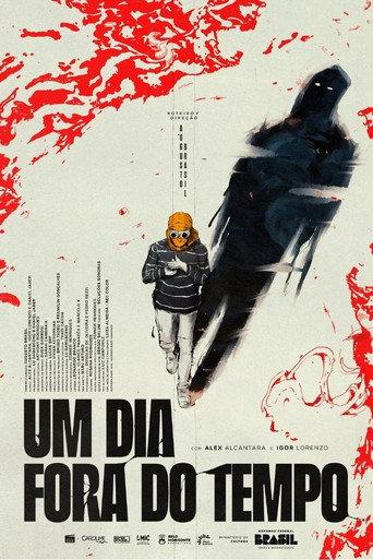 A Day Out of Time (2026) poster