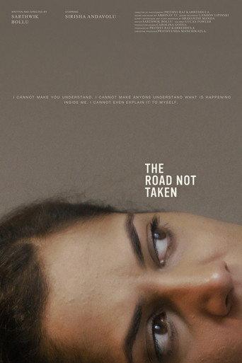 The Road Not Taken () poster